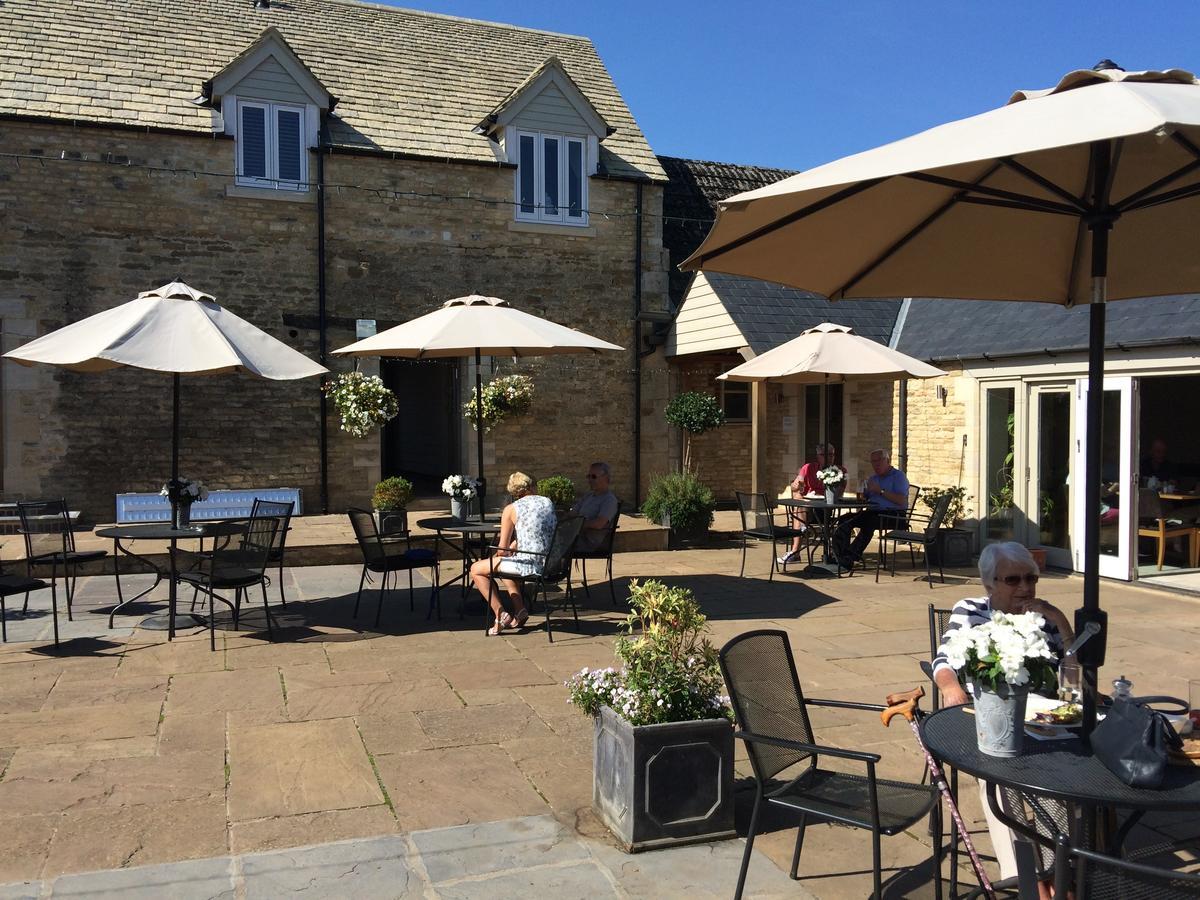 Rutland Water Courtyard Rooms Oakham Luaran gambar