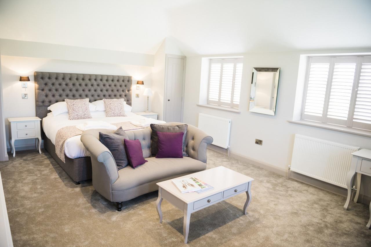 Rutland Water Courtyard Rooms Oakham Luaran gambar