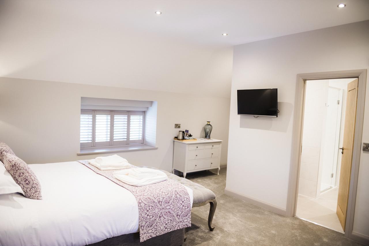 Rutland Water Courtyard Rooms Oakham Luaran gambar