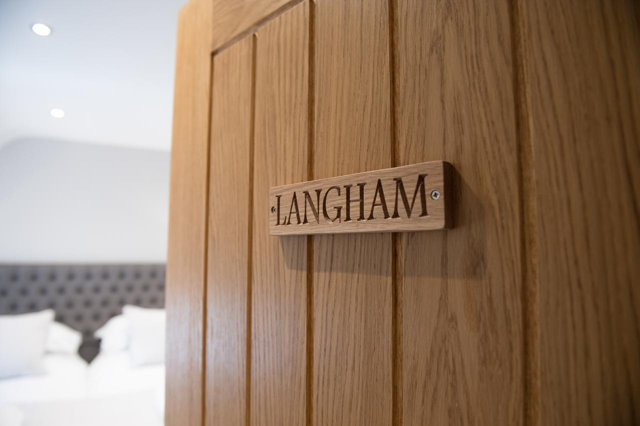 Rutland Water Courtyard Rooms Oakham Luaran gambar