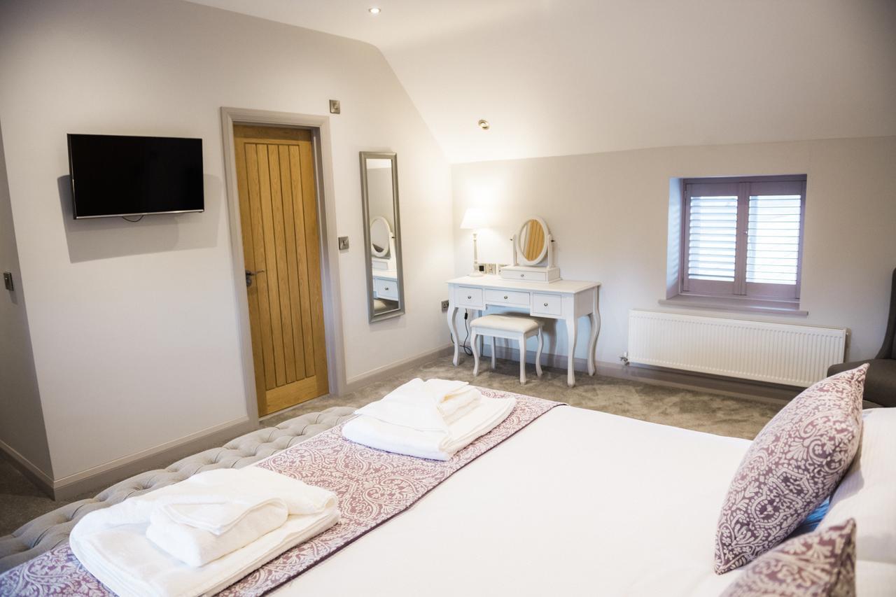 Rutland Water Courtyard Rooms Oakham Luaran gambar