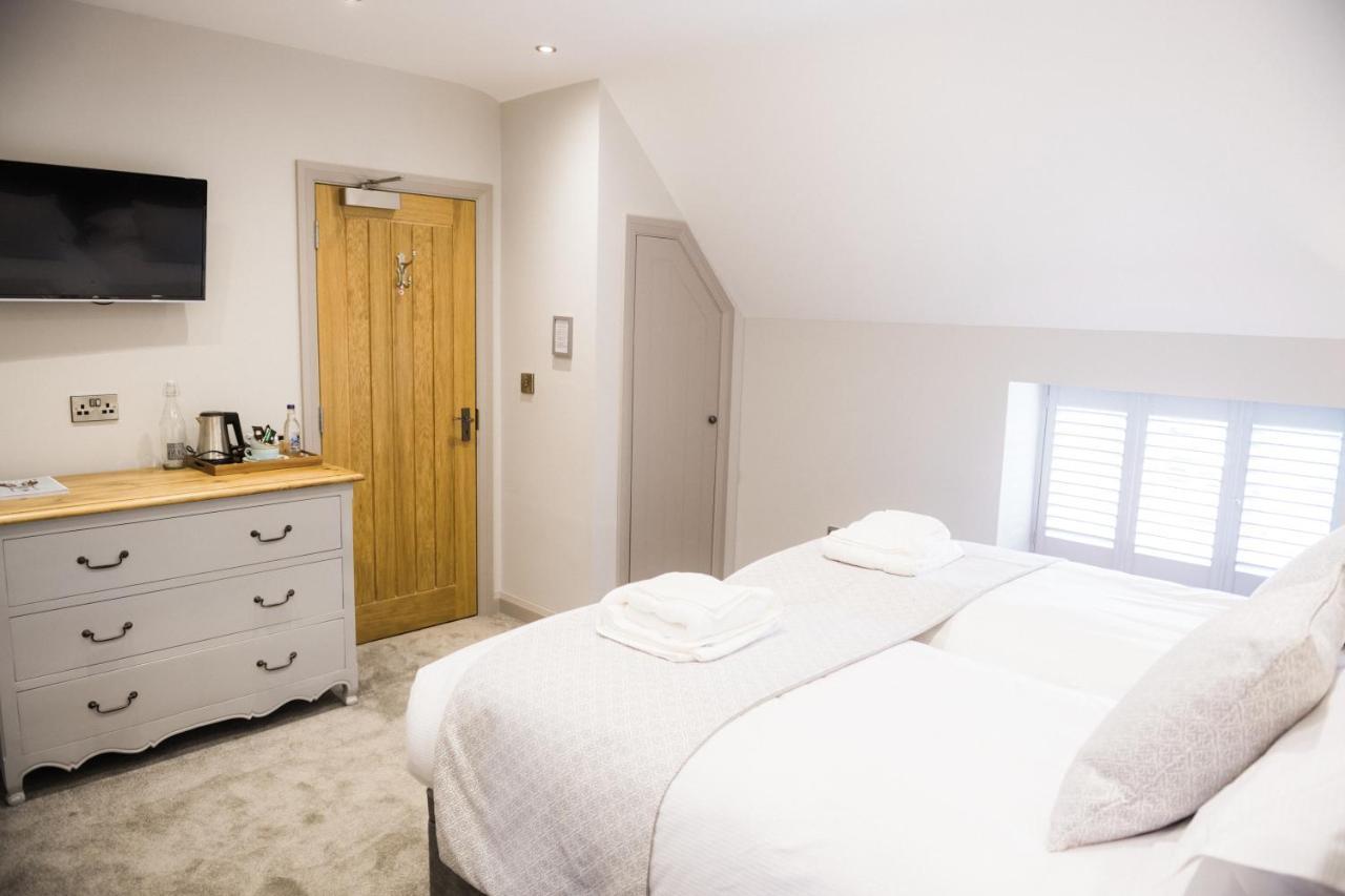 Rutland Water Courtyard Rooms Oakham Luaran gambar