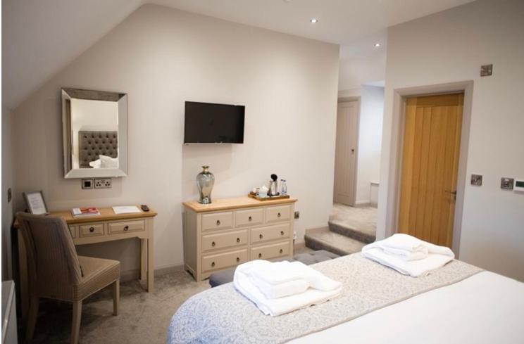 Rutland Water Courtyard Rooms Oakham Luaran gambar